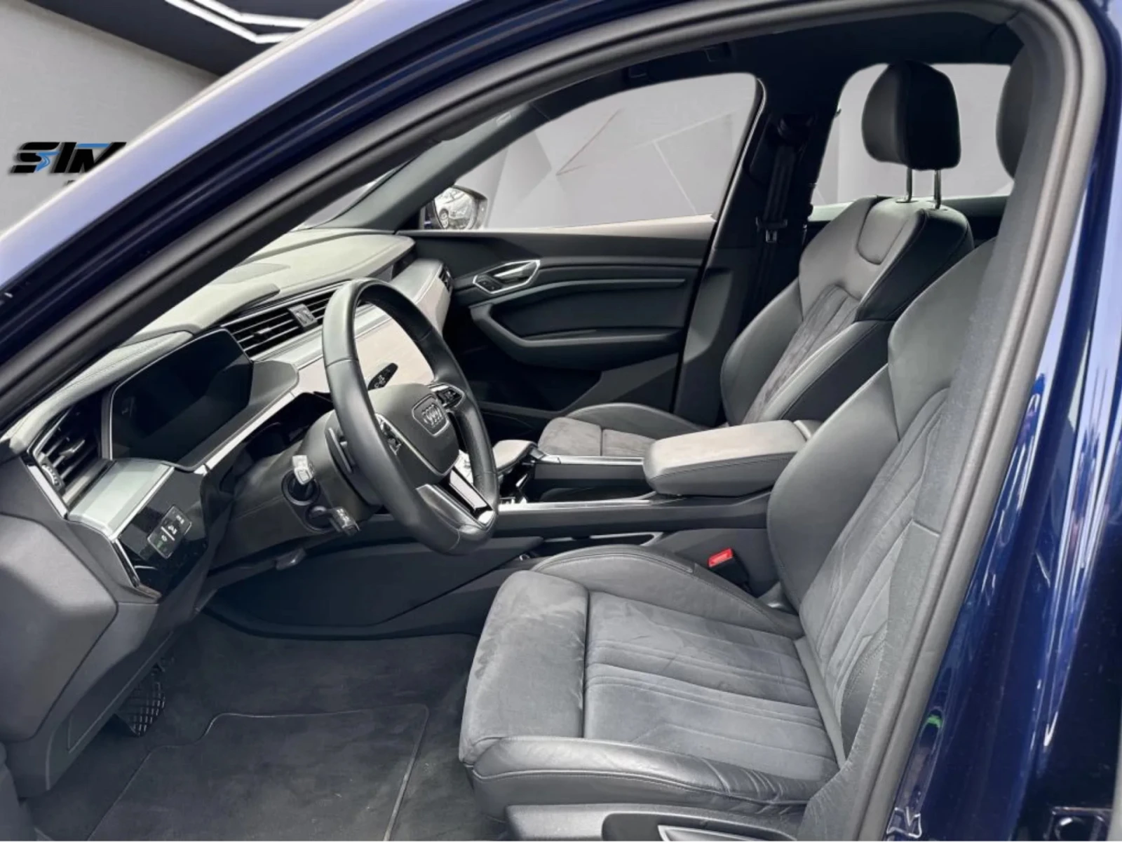 Audi E-Tron 55 SPORTBACK S-LINE 95KWH 51000KM., снимка 5 - Автомобили и джипове - 55441364