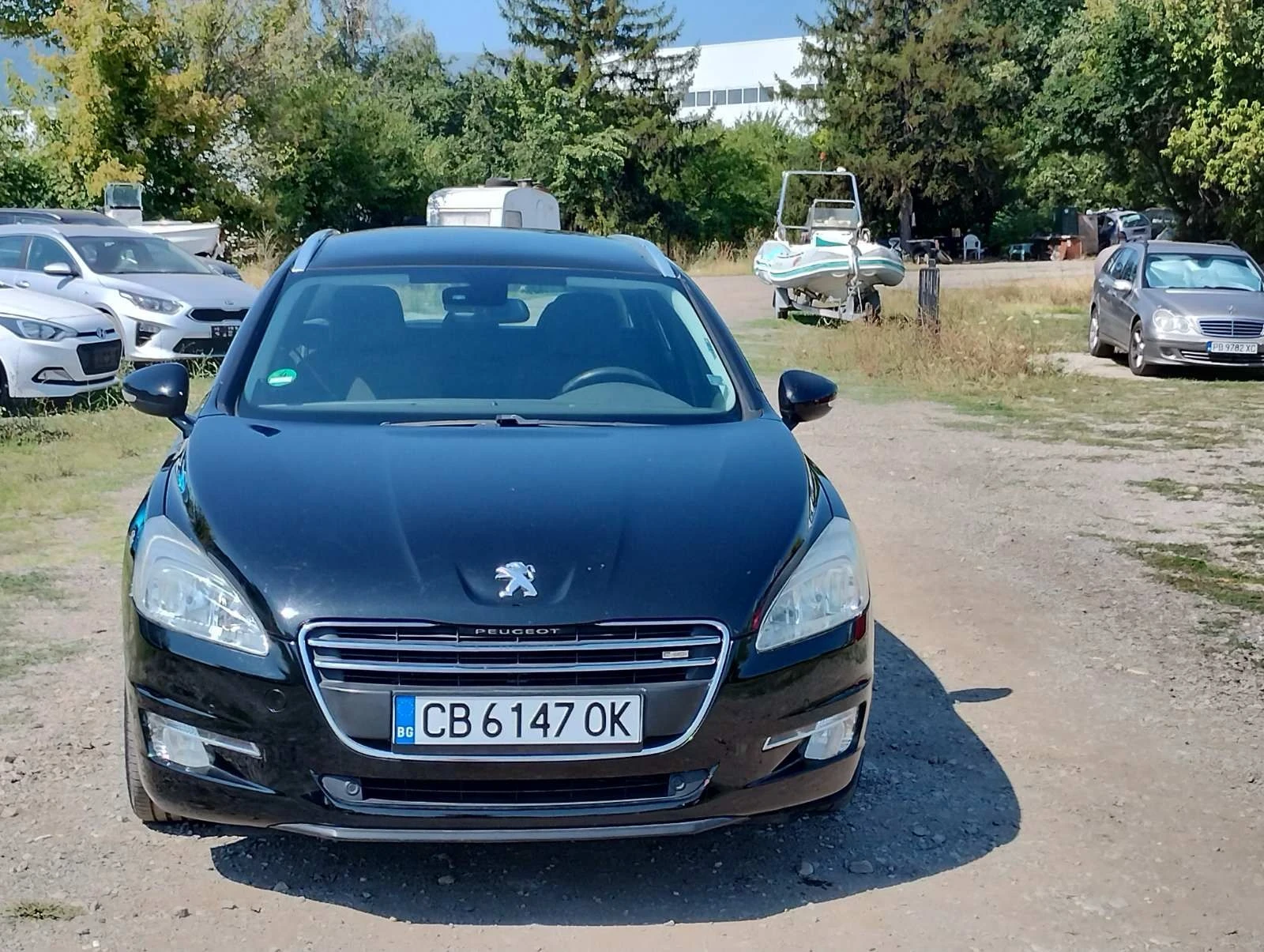 Peugeot 508 1.6 HDI AUTOMAT 