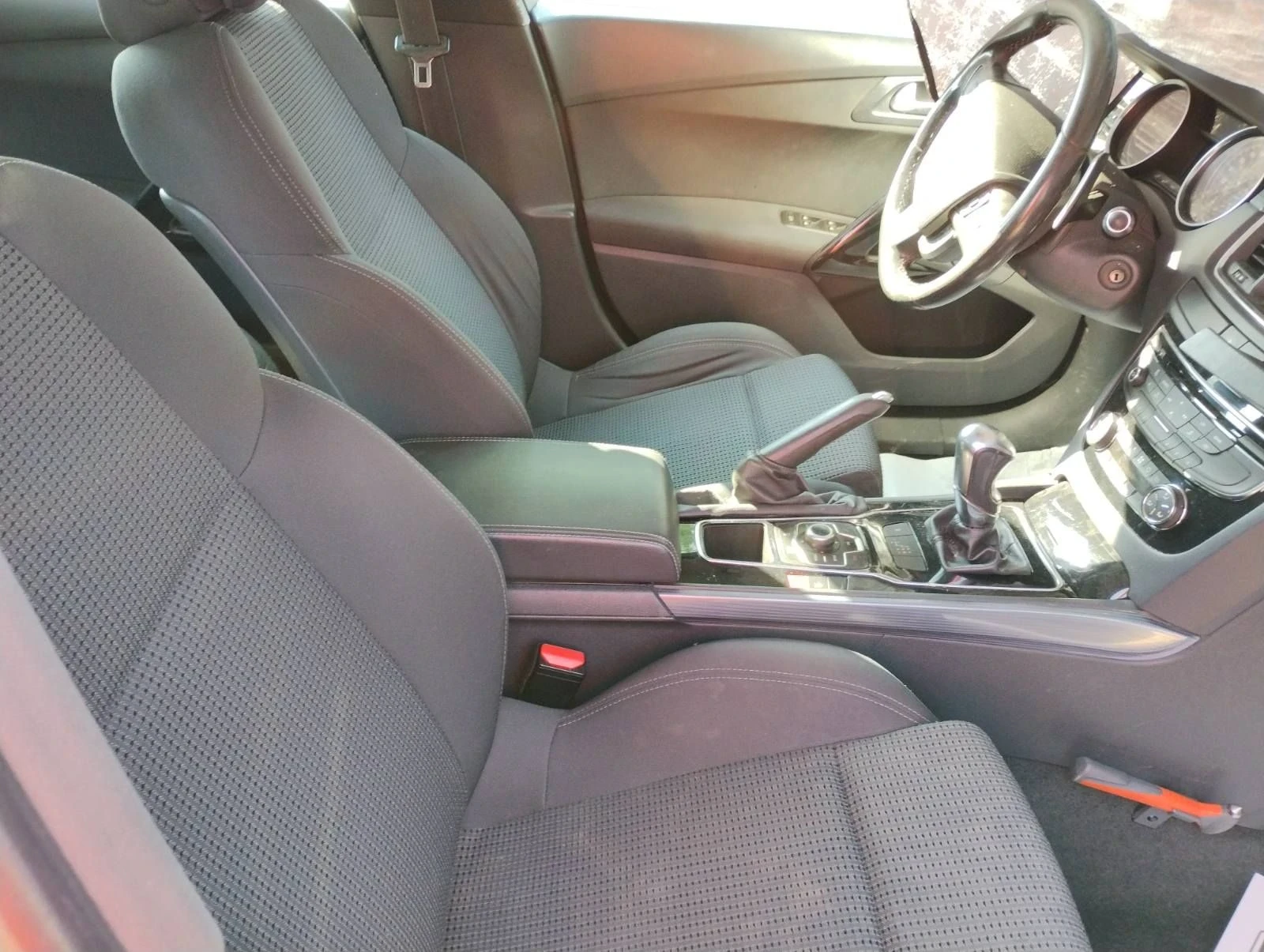 Peugeot 508 1.6 HDI AUTOMAT , снимка 17 - Автомобили и джипове - 55584091