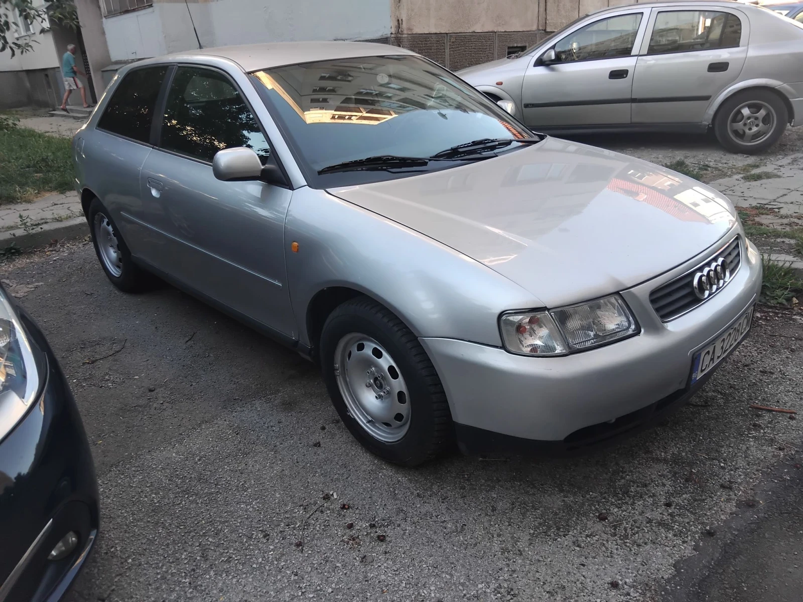 Audi A3, снимка 12 - Автомобили и джипове - 55627991