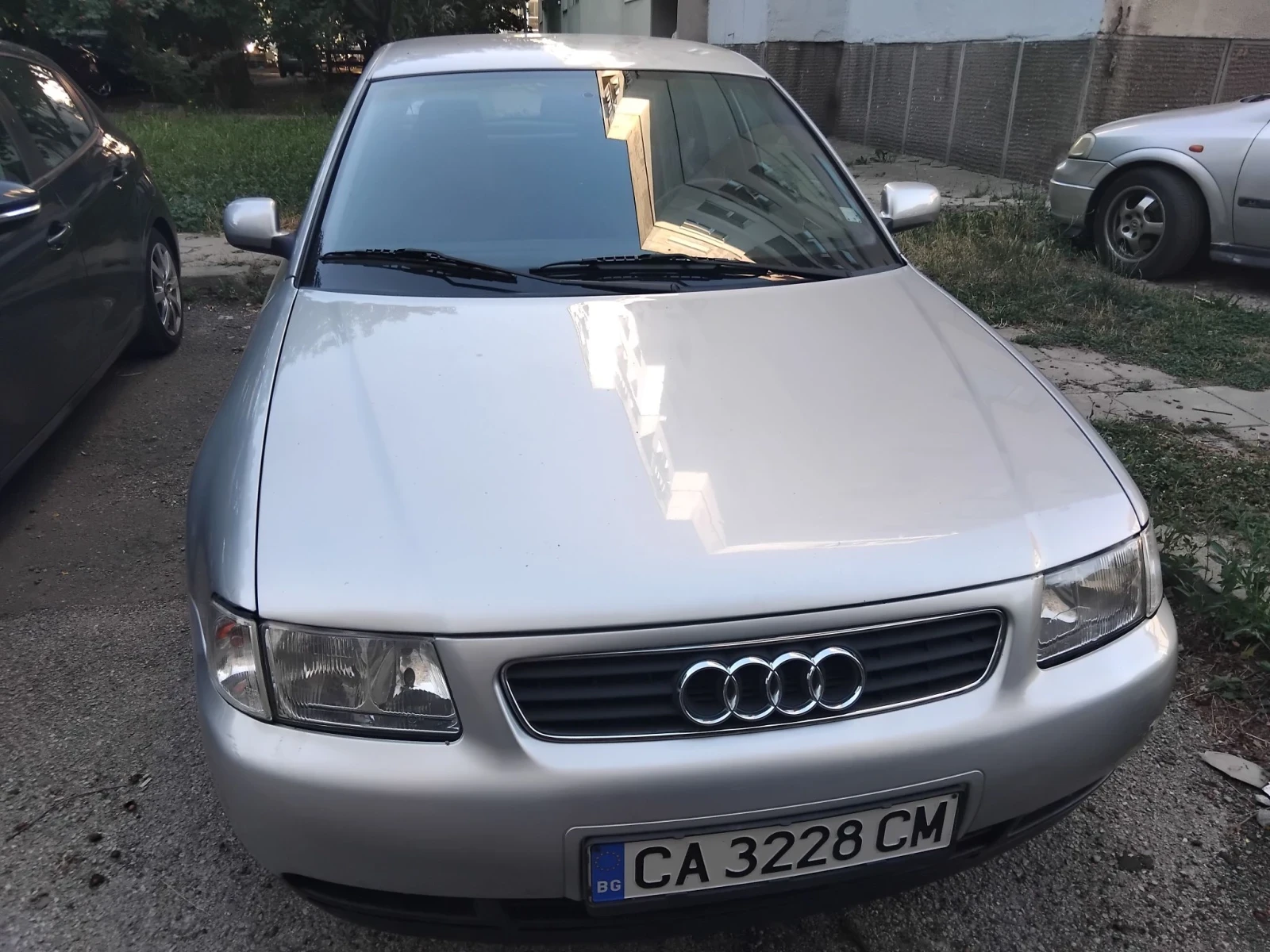 Audi A3