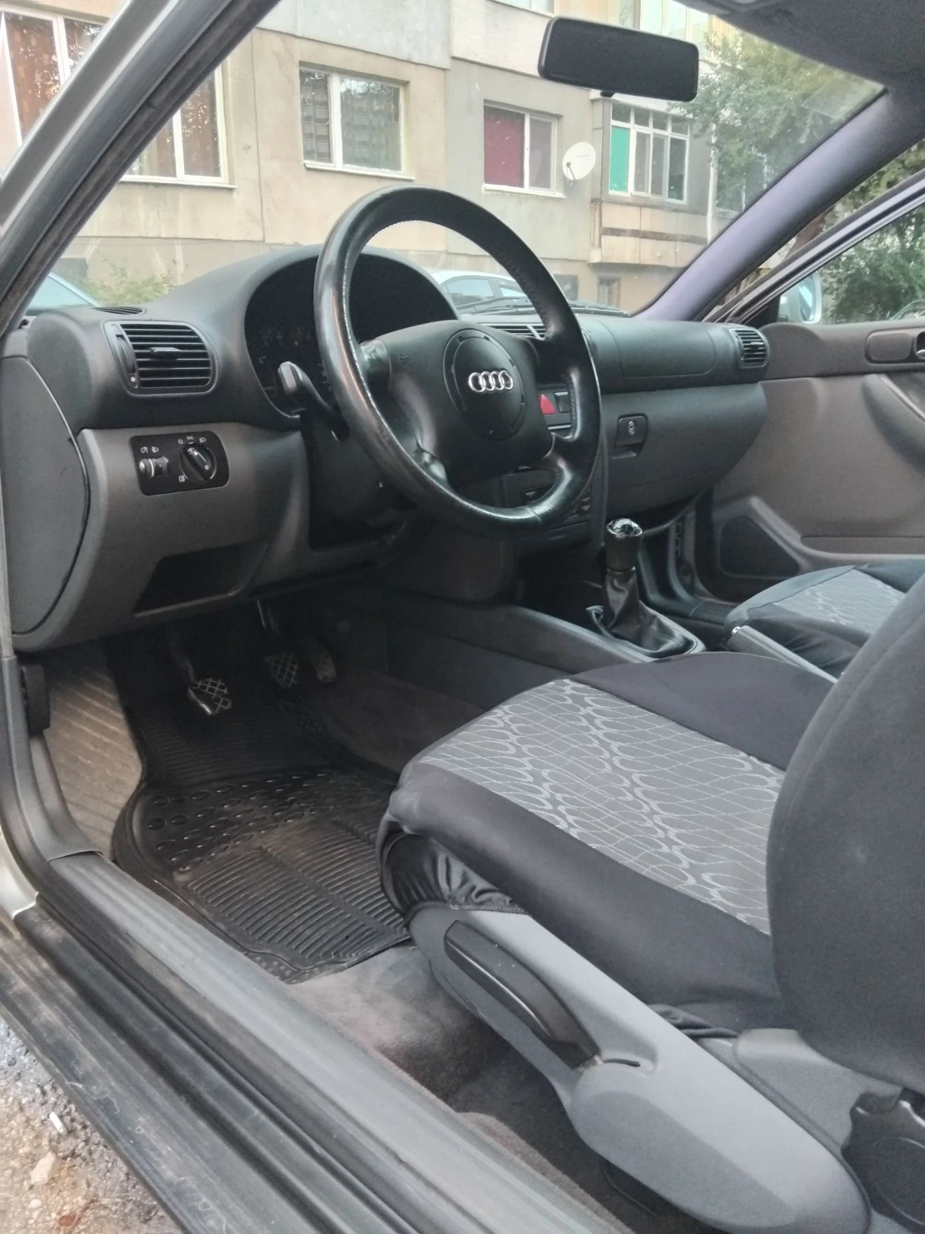 Audi A3, снимка 7 - Автомобили и джипове - 55627991
