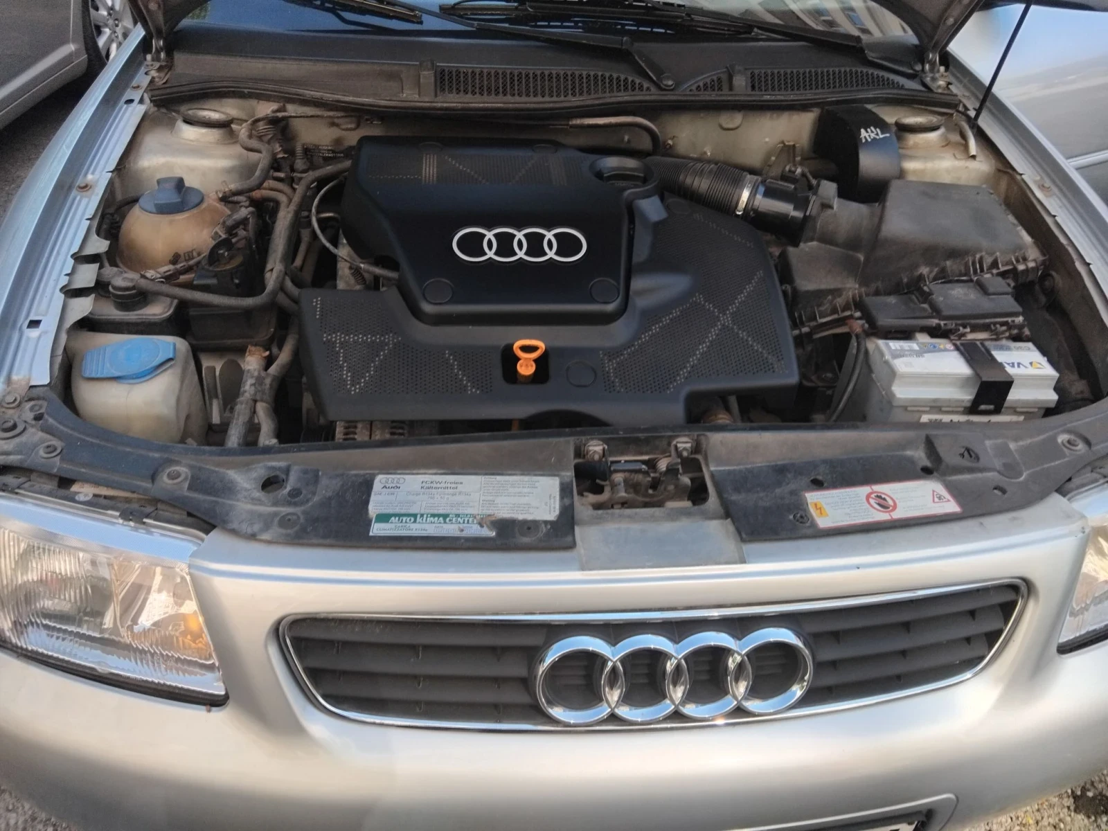 Audi A3, снимка 9 - Автомобили и джипове - 55627991