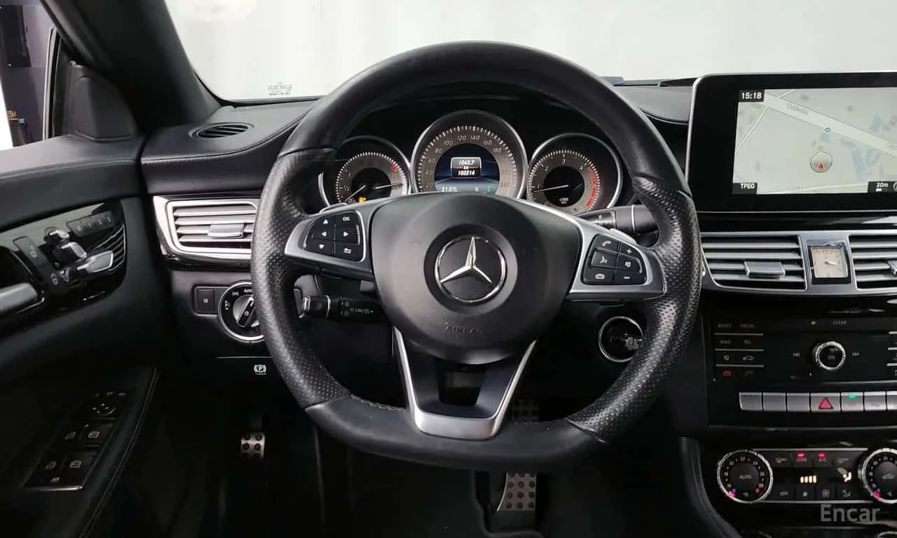 Mercedes-Benz CLS 250 4MATIC AMG Line, снимка 13 - Автомобили и джипове - 55707988