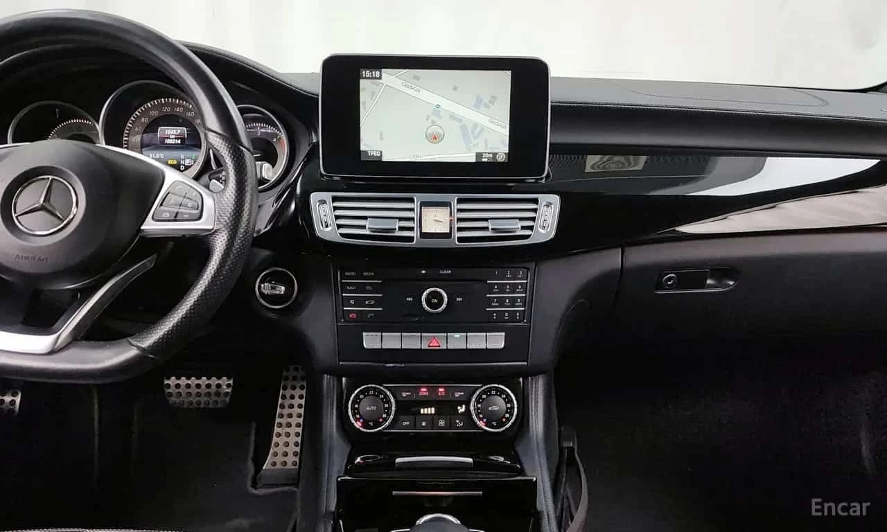Mercedes-Benz CLS 250 4MATIC AMG Line, снимка 14 - Автомобили и джипове - 55707988