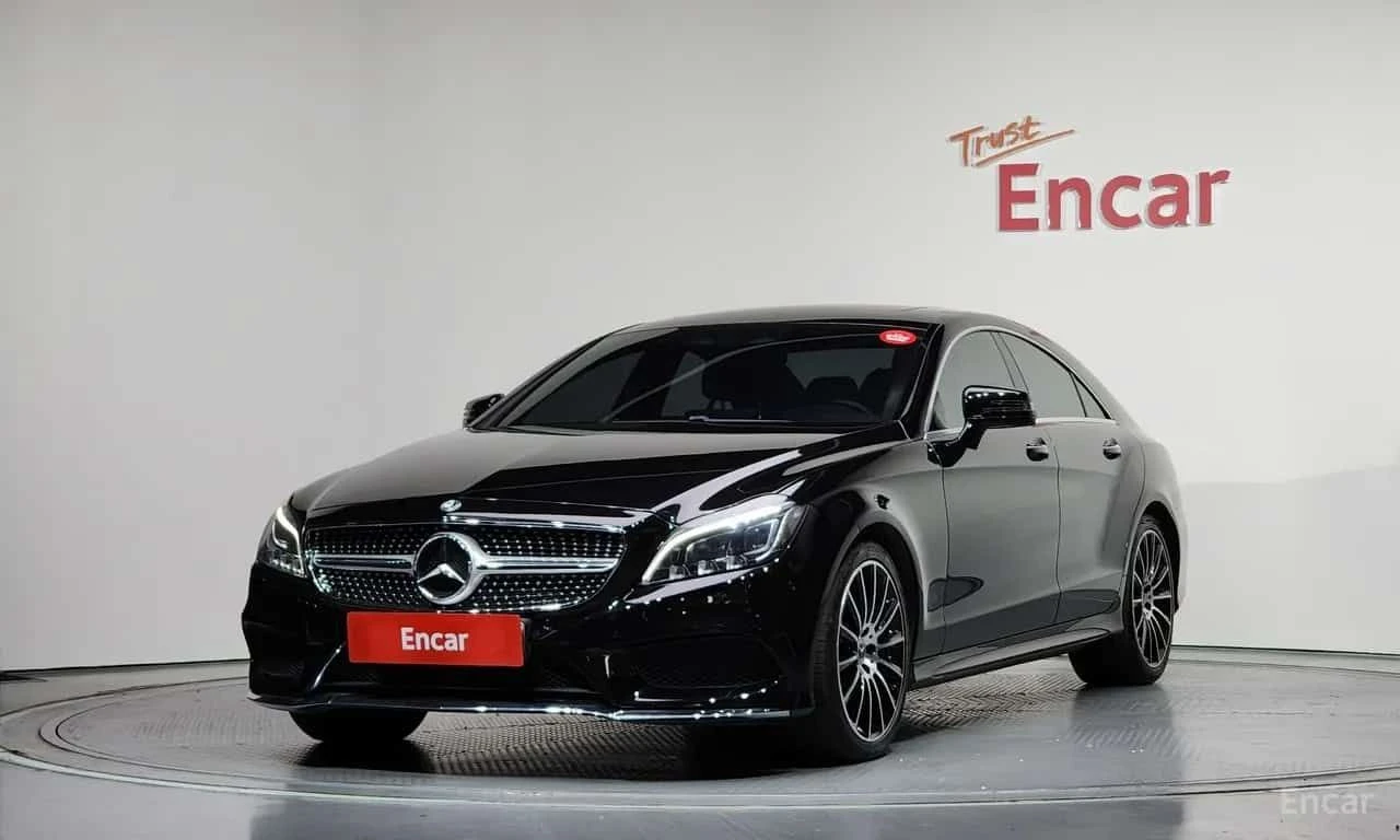 Mercedes-Benz CLS 250 4MATIC AMG Line