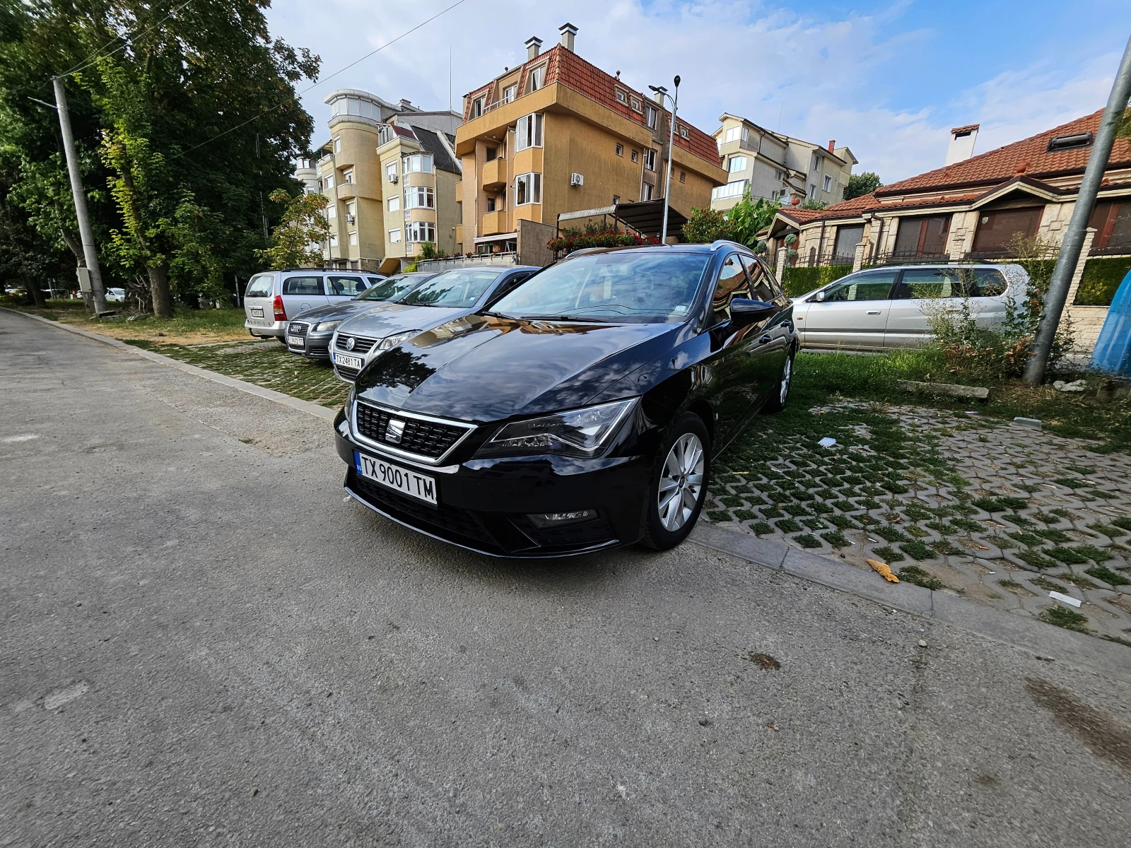 Seat Leon