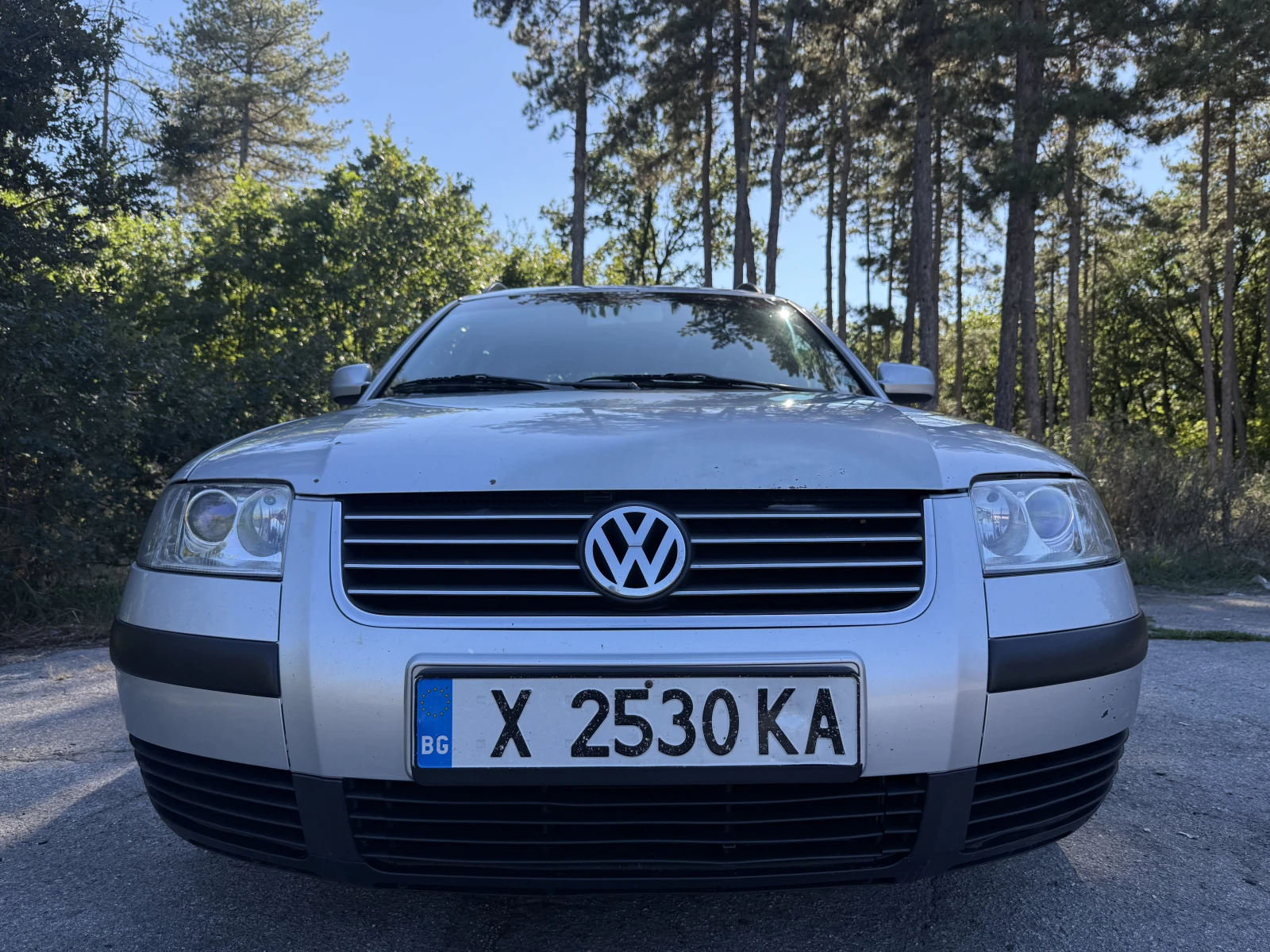 VW Passat 1.9TDI, снимка 3 - Автомобили и джипове - 55962138