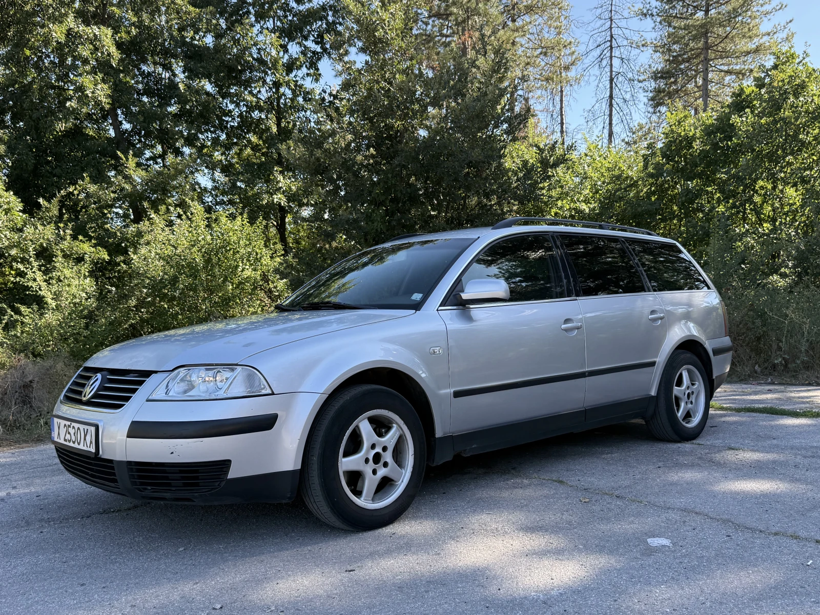 VW Passat 1.9TDI