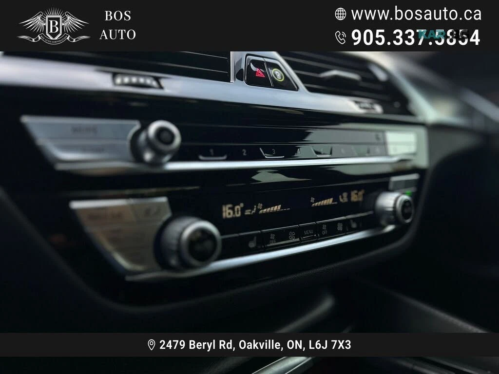 BMW 530 MPACK* HUD* AMBIENT* KEYLESS, снимка 11 - Автомобили и джипове - 55983152