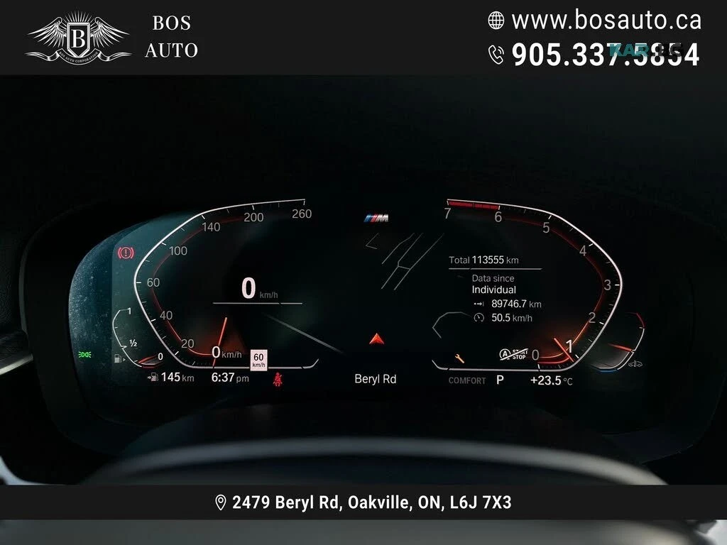 BMW 530 MPACK* HUD* AMBIENT* KEYLESS, снимка 13 - Автомобили и джипове - 55983152