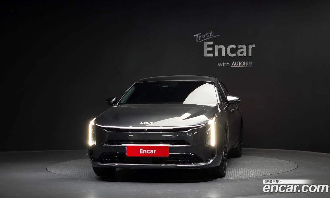 Kia K8 2.5 Gasoline 2WD Noblesse | Mobile.bg � ����������� 3