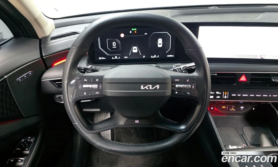 Kia K8 2.5 Gasoline 2WD Noblesse | Mobile.bg � ����������� 13