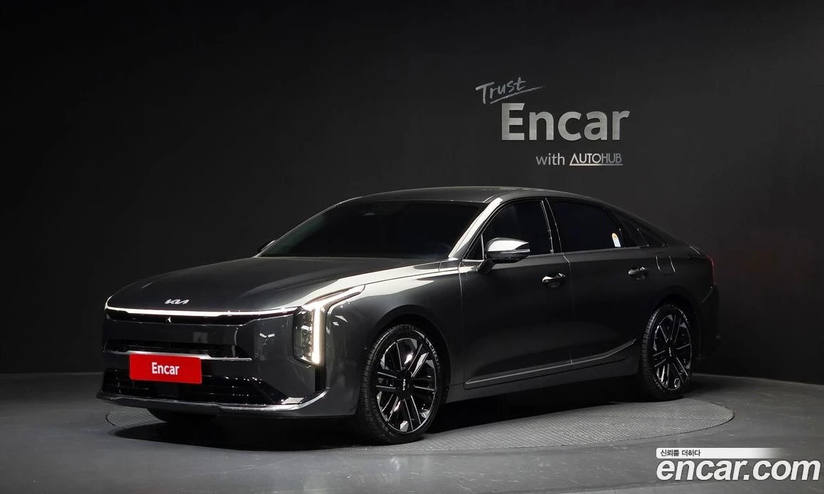 Kia K8 2.5 Gasoline 2WD Noblesse | Mobile.bg � ����������� 1