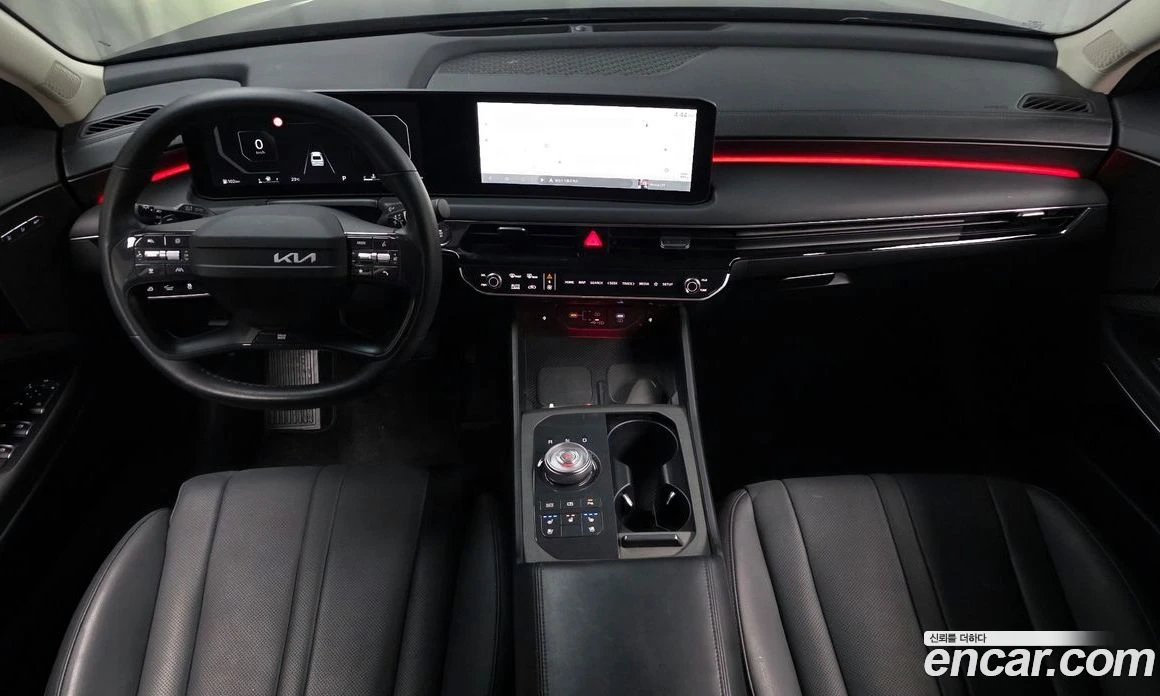 Kia K8 2.5 Gasoline 2WD Noblesse | Mobile.bg � ����������� 7