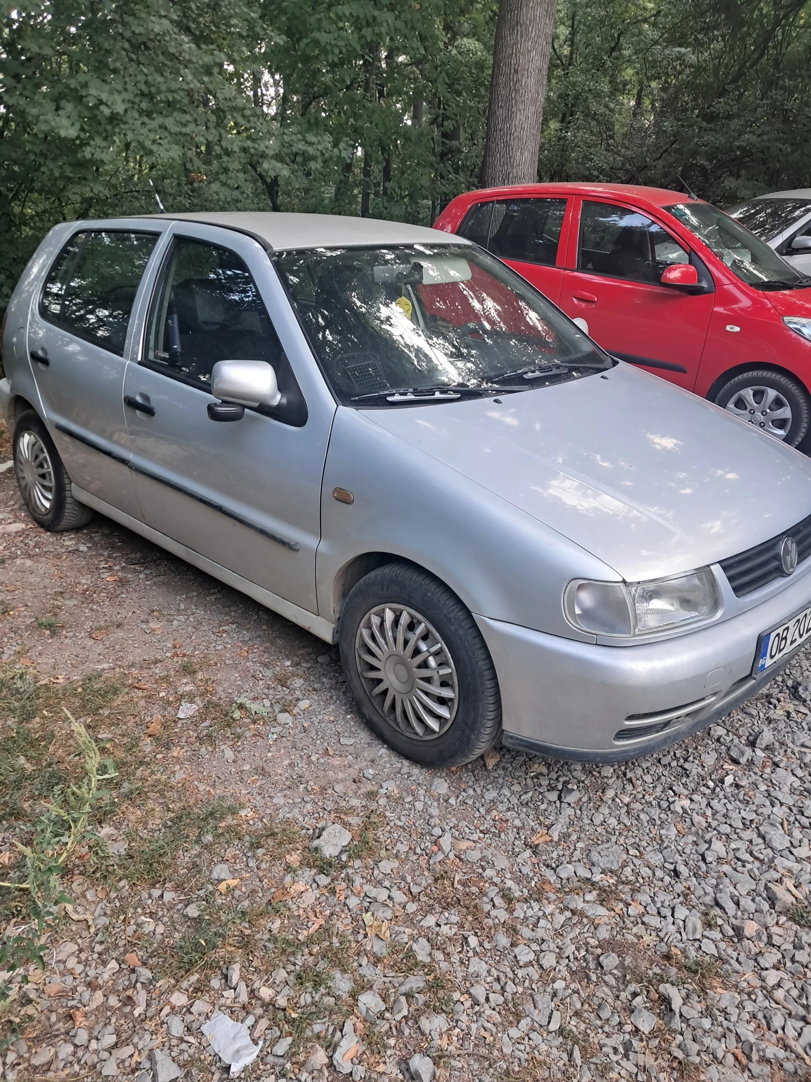 VW Polo 1.4