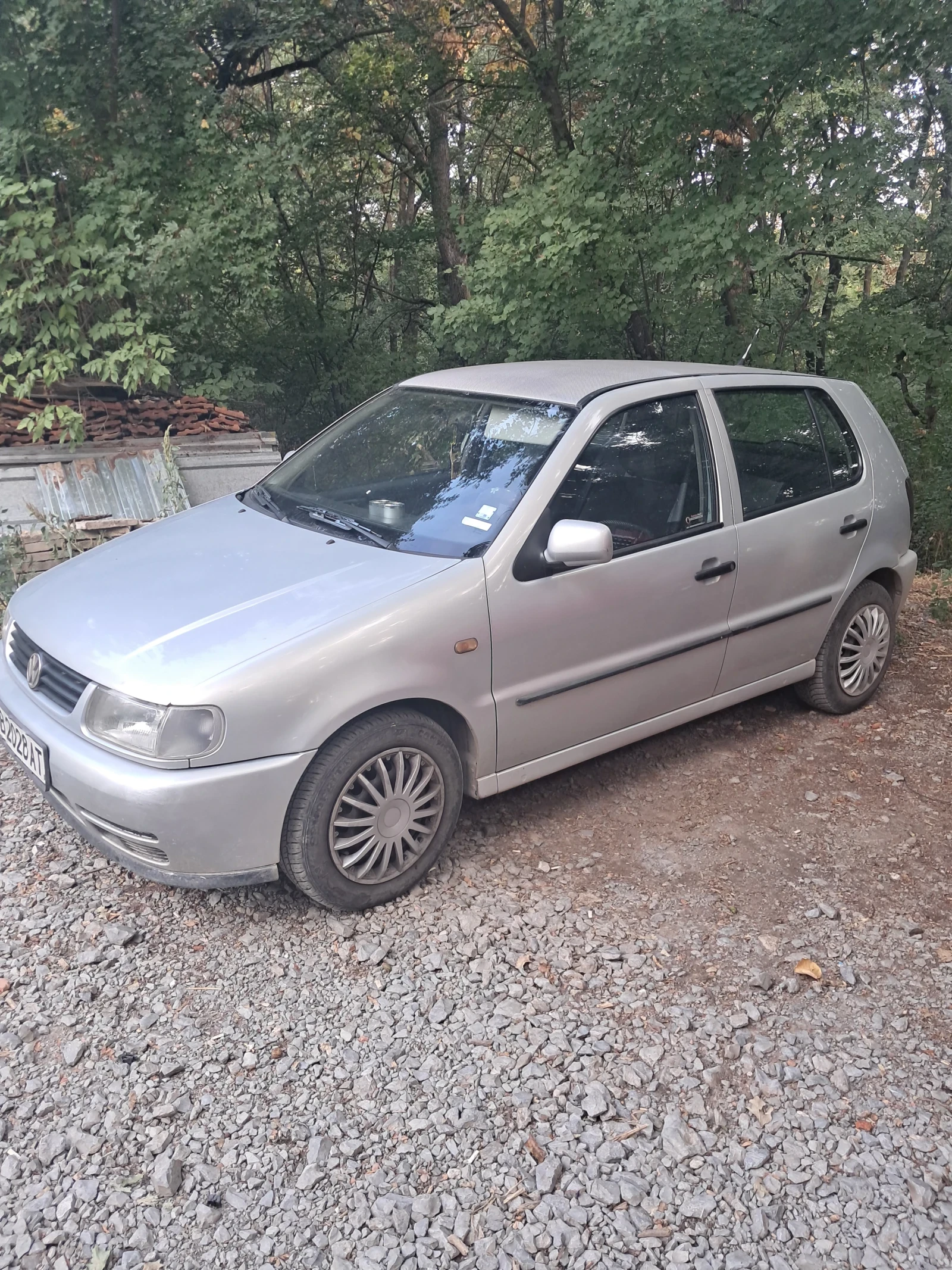 VW Polo 1.4, снимка 3 - Автомобили и джипове - 56136899