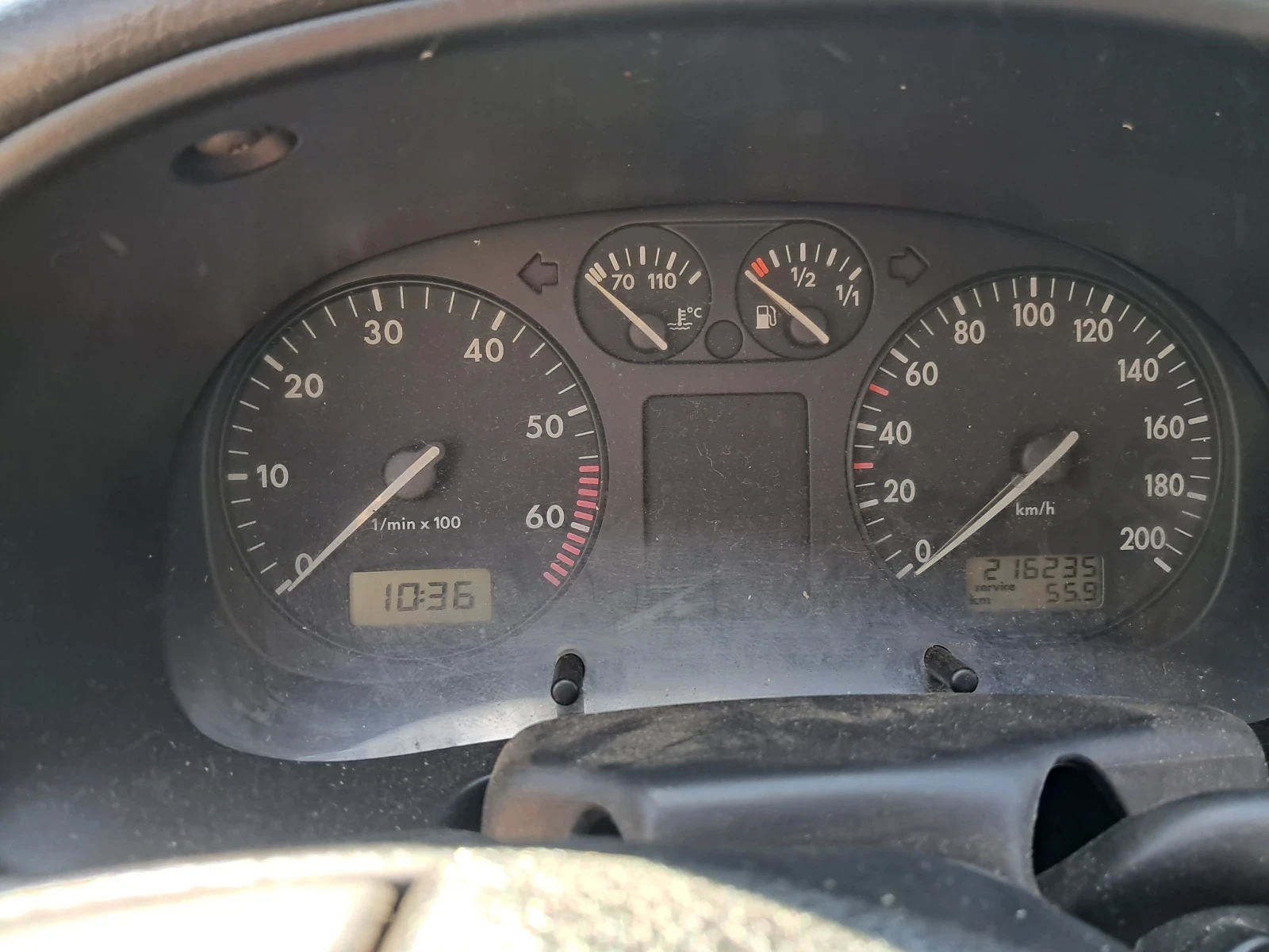 VW Polo 1.4, снимка 8 - Автомобили и джипове - 56136899