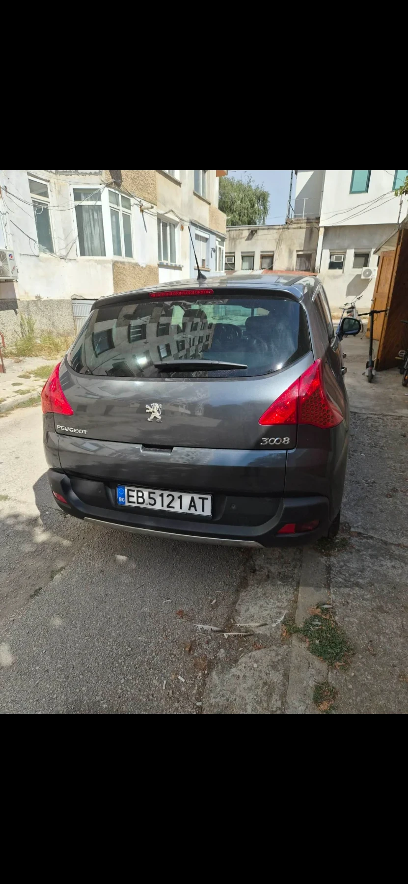Peugeot 3008, снимка 3 - Автомобили и джипове - 56289086
