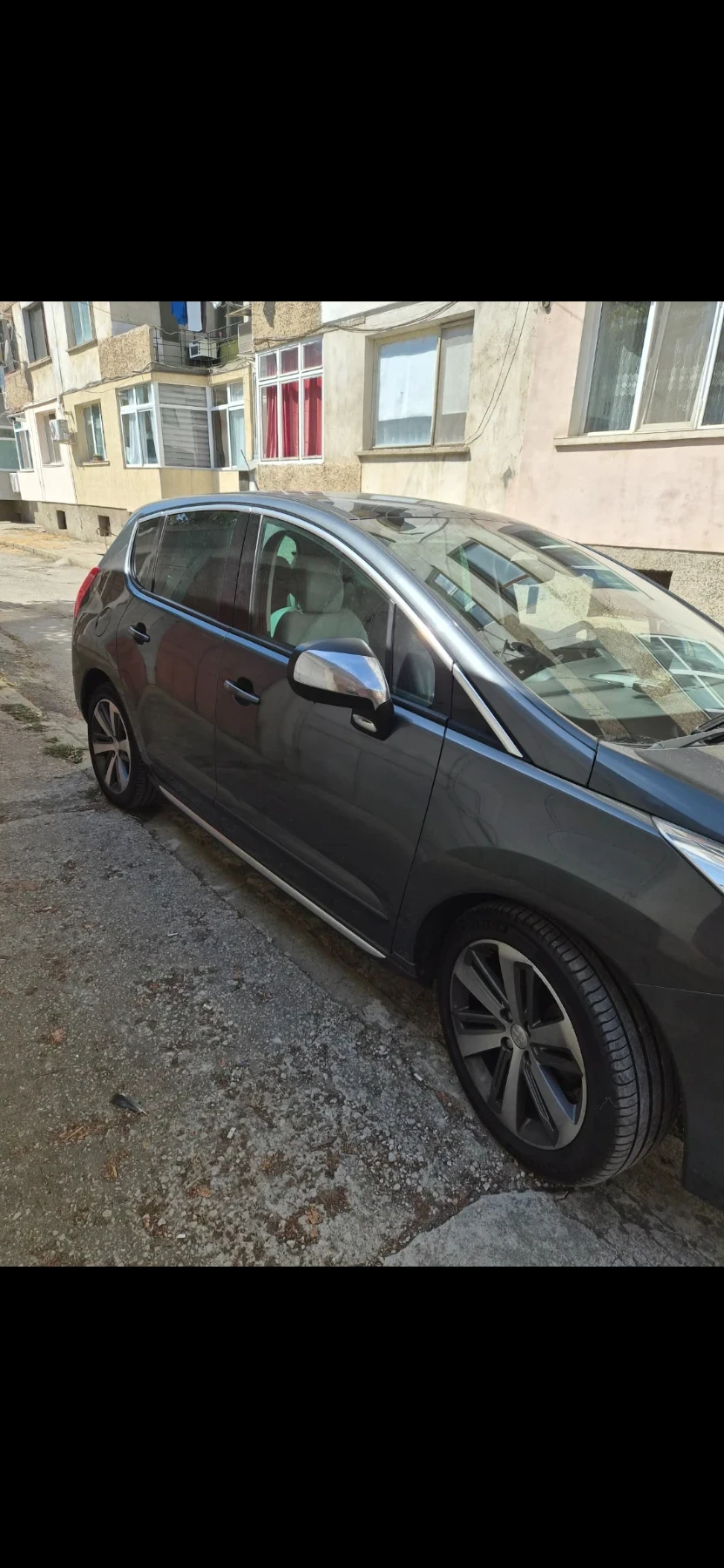 Peugeot 3008, снимка 2 - Автомобили и джипове - 56289086