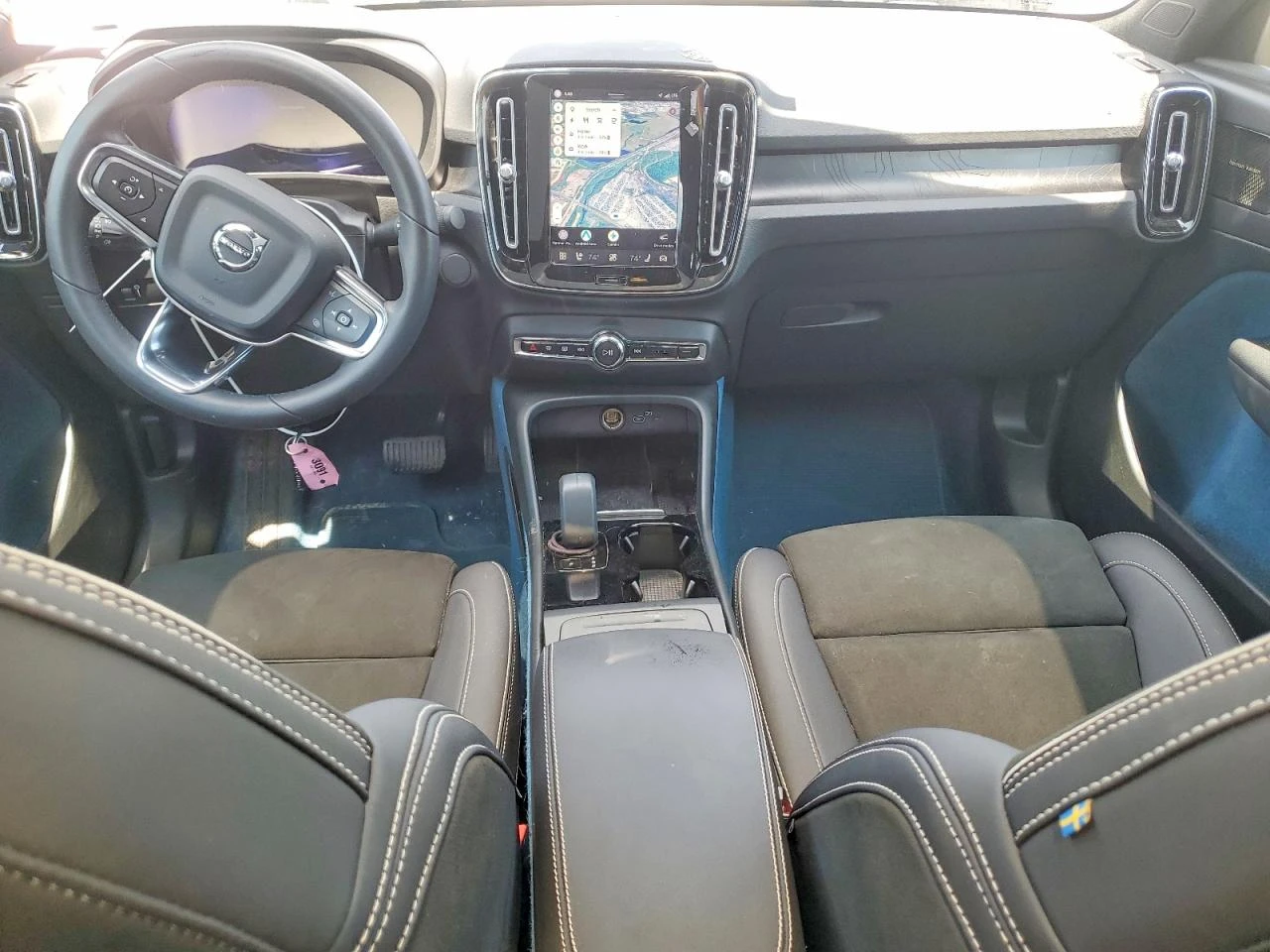 Volvo C40 P8 Recharge Ultimate | Mobile.bg � ����������� 8