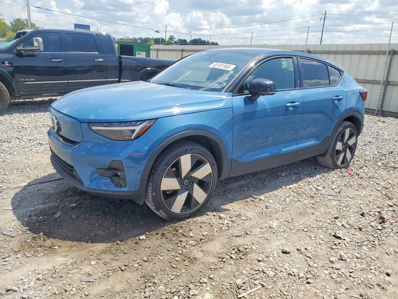 Volvo C40 P8 Recharge Ultimate