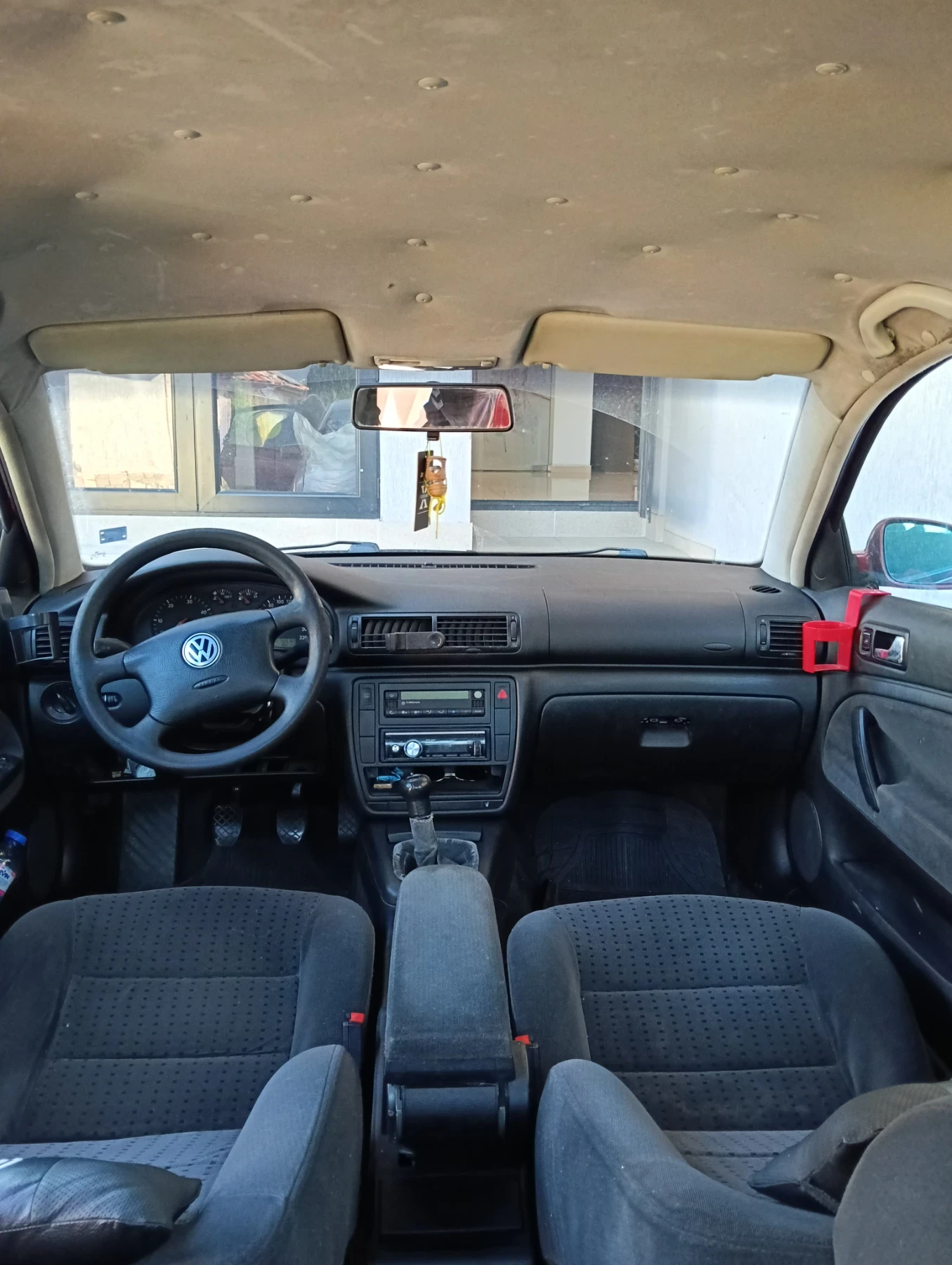VW Passat, снимка 7 - Автомобили и джипове - 56649719
