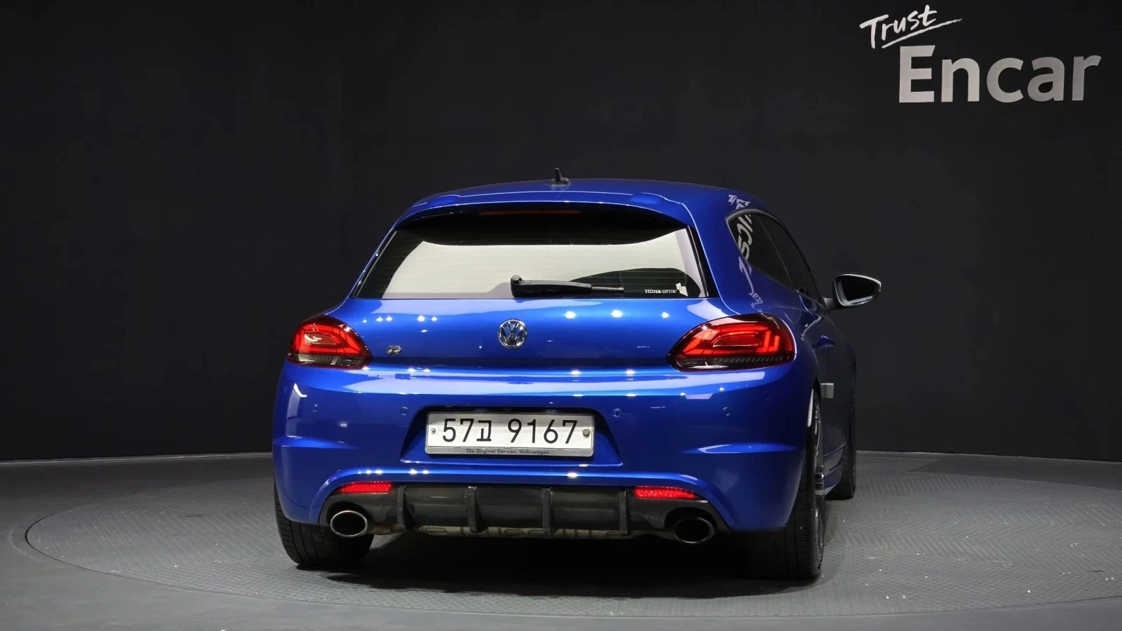VW Scirocco, снимка 4 - Автомобили и джипове - 56706435