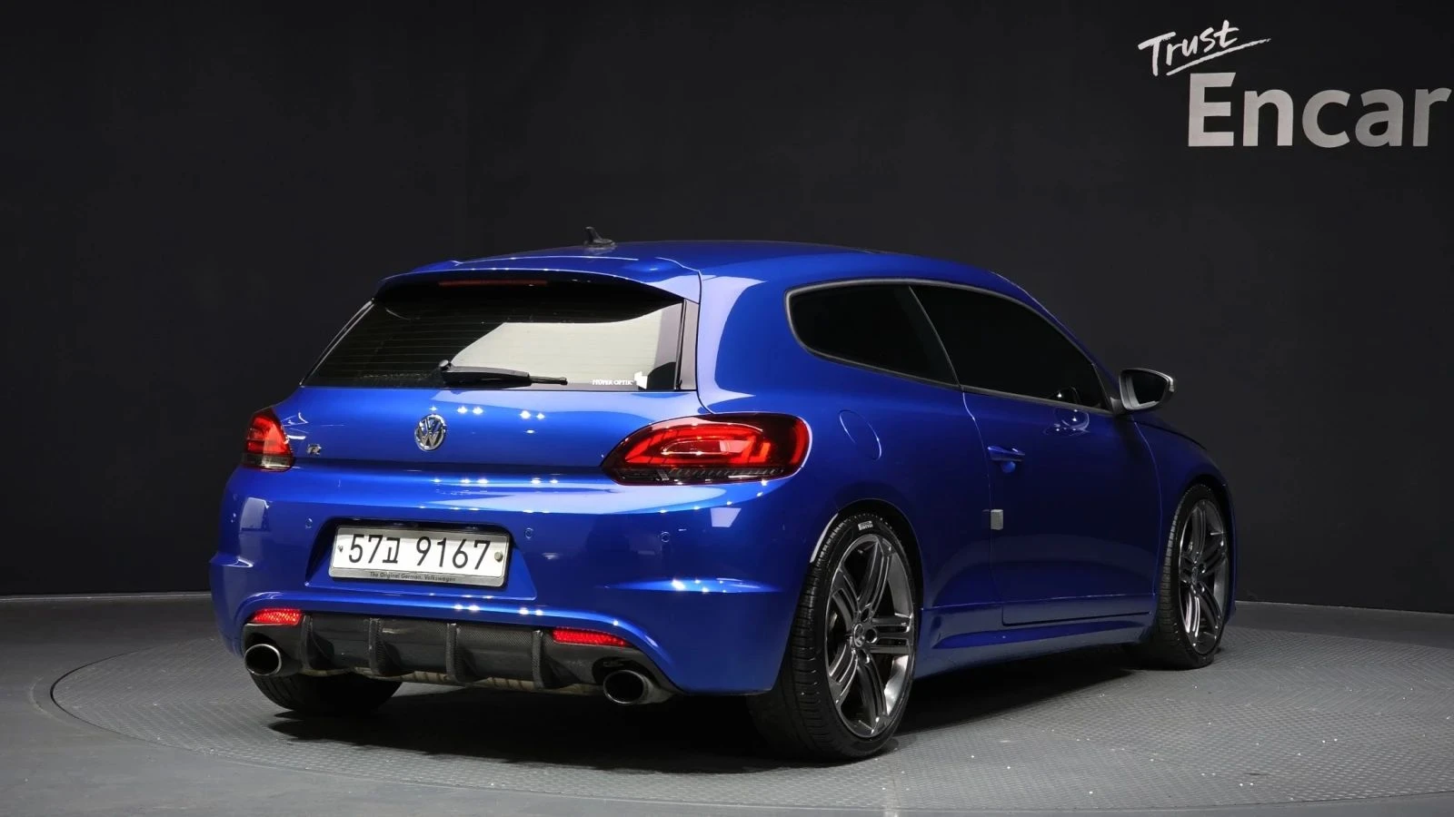 VW Scirocco, снимка 3 - Автомобили и джипове - 56706435