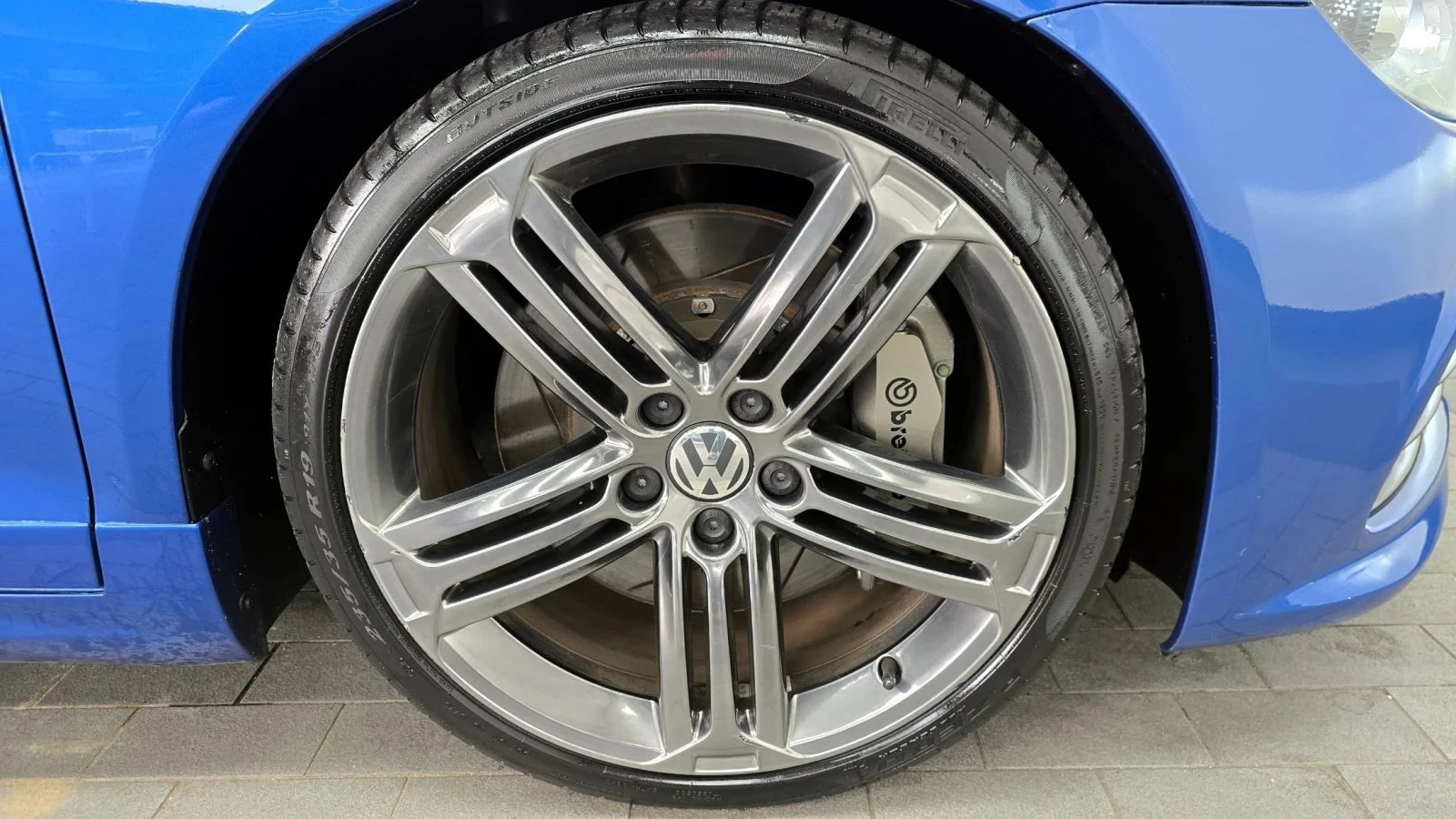 VW Scirocco, снимка 5 - Автомобили и джипове - 56706435