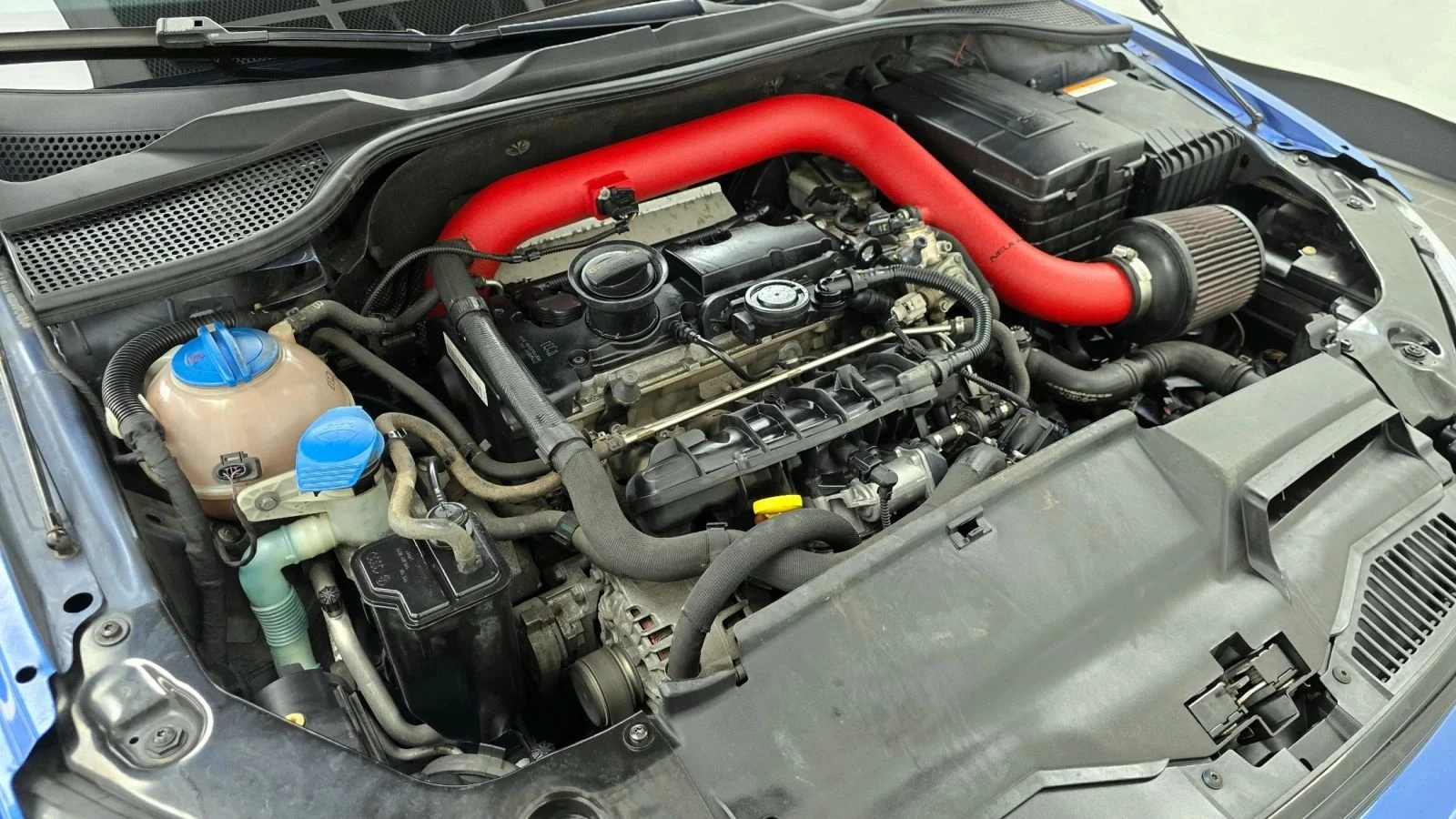 VW Scirocco, снимка 6 - Автомобили и джипове - 56706435