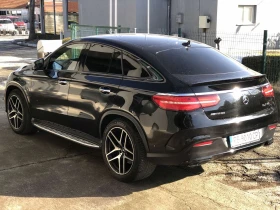 Mercedes-Benz GLE 43 AMG, снимка 4