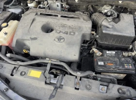 Toyota Rav4 2.2d4d 150 кс На части!, снимка 14