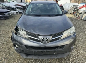 Toyota Rav4 2.2d4d 150 кс На части!, снимка 2