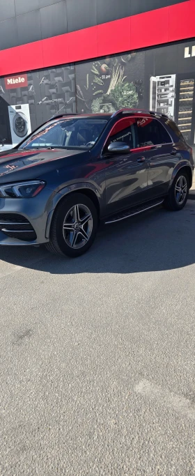 Mercedes-Benz GLE 350 GLE 350 4 MATIK AMG Line, снимка 2