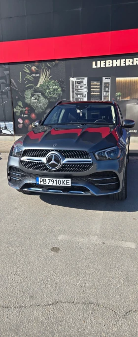 Mercedes-Benz GLE 350 GLE 350 4 MATIK AMG Line, снимка 1