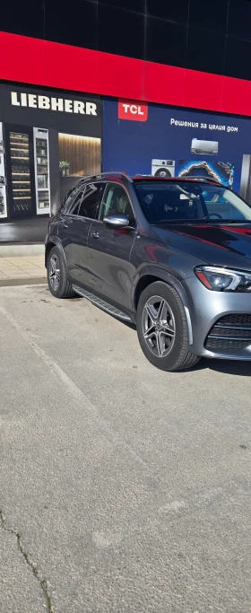 Mercedes-Benz GLE 350 GLE 350 4 MATIK AMG Line, снимка 3
