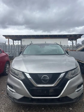 Nissan Qashqai  1.5DCI, NAVI+ CAMERA-360, снимка 3