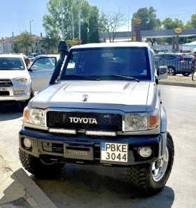 Toyota Land cruiser GR J76, снимка 1