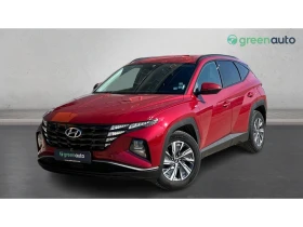 Hyundai Tucson 1.6 T-GDI  MHEV HTRAC, Месечна вноска от 399  , снимка 1