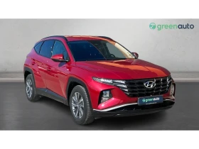 Hyundai Tucson 1.6 T-GDI  MHEV HTRAC, Месечна вноска от 399  , снимка 8