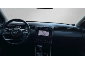 Hyundai Tucson 1.6 T-GDI  MHEV HTRAC, Месечна вноска от 399  , снимка 12