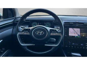 Hyundai Tucson 1.6 T-GDI  MHEV HTRAC, Месечна вноска от 399  , снимка 16