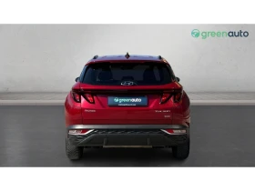 Hyundai Tucson 1.6 T-GDI  MHEV HTRAC, Месечна вноска от 399  , снимка 4