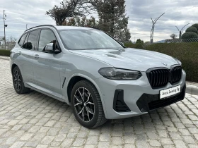 BMW X3 M-SPORT* xDrive* HEAD-UP* CAMERA* KEYLESS* ГАРАНЦИ, снимка 7
