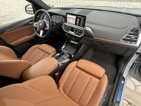 BMW X3 M-SPORT* xDrive* HEAD-UP* CAMERA* KEYLESS* ГАРАНЦИ, снимка 14