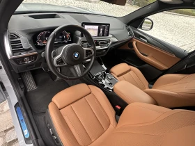 BMW X3 M-SPORT* xDrive* HEAD-UP* CAMERA* KEYLESS* ГАРАНЦИ, снимка 12