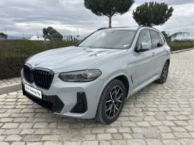 BMW X3 M-SPORT* xDrive* HEAD-UP* CAMERA* KEYLESS* ГАРАНЦИ, снимка 1