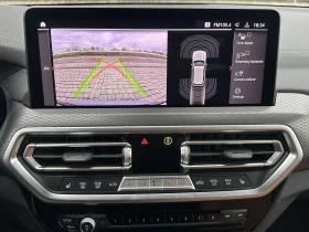 BMW X3 M-SPORT* xDrive* HEAD-UP* CAMERA* KEYLESS* ГАРАНЦИ, снимка 10