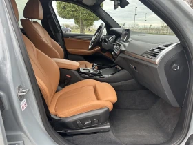 BMW X3 M-SPORT* xDrive* HEAD-UP* CAMERA* KEYLESS* ГАРАНЦИ, снимка 13